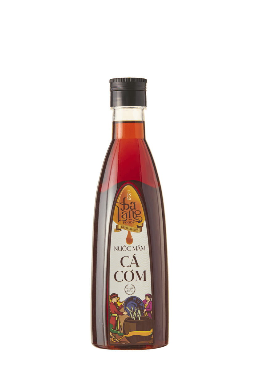 Nước Mắm Cá Cơm